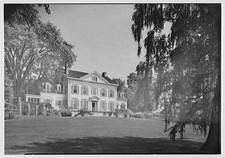 Photo:Purchase New York Horace Flanigan Residence 1948 South Facade House picture