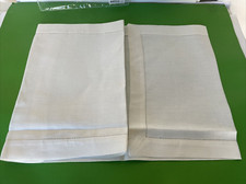 Sferra Hem Stitched Linen 902 Festival Oyster Table Runner 15 in x 54 in picture