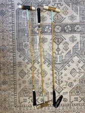 Used Casa Zappala Polo Mallets. Message for which one you are looking for. picture