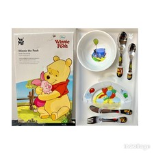 WMF Disney Winnie The Pooh Cutlery 6 Piece Set W12 8350 9964 picture