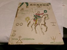 Small vintage Scrapbook picture