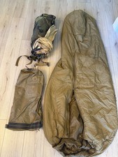 USMC Combat Tent Sleeping Bag SealLine Compression Sack Military Surplus Lot picture