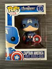 Funko POP : Avengers - Captain America (Damaged Box)[A] #10 picture