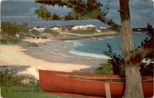 John Smith's Bay, Bermuda, Atlantic, Smiths P, Bermuda, MARDON, SON Postcard picture