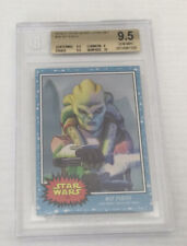 2020 Topps Star Wars Living #76 Kit Fisto The Clone Wars Card 2019 76 PR 960 picture