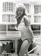 1950s Photo Print Big Breasts Blonde Virginia Bell Art VB26 picture