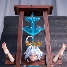 APEX Studio Genshin Impact Furina Resin Statue in stock 1/6 Scale H36cm Anime picture