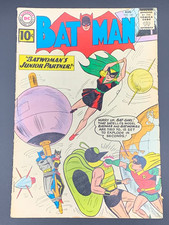  Batman #141 DC 1961 2nd appearance of Bat-Girl (376) picture