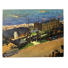 1933 Chicago World's Fair Blatz Gum Co #27 Abe Lincoln Illinois Trade Card picture