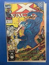 Marvel Comics X-FACTOR #69 direct 1991| Combined Shipping B&B picture