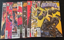 All-New Venom (2024) #1-10 complete Marvel Comics picture