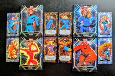2025 Kakawow Cosmos Marvel F4 Lucky Rip Mini Script Art Lot 🔥 ALPHA 🔥🔥🔥 picture