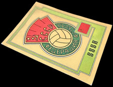 PANINI EUROPA 80 BADGE CREST SSSR #249 EURO 80 1980 SCUDETTO picture