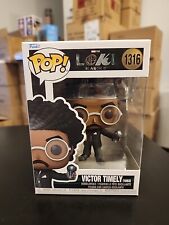 Funko Pop Marvel: Loki Season 2 - Victor Timely (1893) Mint Ships Now picture