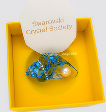 New 100% SWAROVSKI Annual Edition 2025 Idyllia SCS Conch Shell and Pearl 5690545 picture