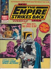 42797: Marvel Comics EMPIRE STRIKES BACK WEEKLY #129 VG Grade picture
