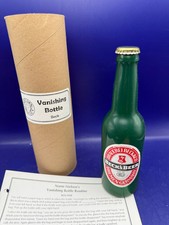 Nielson Magic Vanishing Beck’s Beer Bottle picture