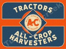 Allis Chalmers Tractors And All-Crop Harvesters 9