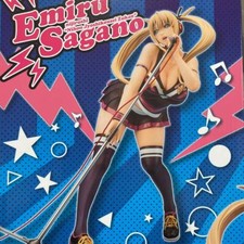 Nijirushi Nihon Joshikousei Zukan Sagano Emiru 1/6 Figure Dragon Toy Singing picture