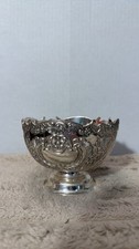 FB Rogers Silver Plate Tarnish Resistant Ornate Bowl picture