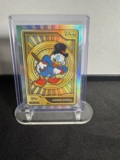 2026 Topps Mint Disney Scrooge McDuck #81 Gold Card Minted NM 81 picture