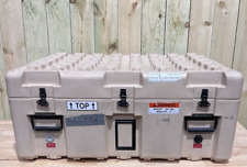 ECS 38” 25” 16.5” Loadmaster Waterproof Footlocker Case Storage Case Military picture