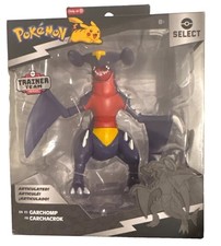 Pokemon Select Garchomp Series 11 Target Exclusive 6in Figure Jazwares New picture