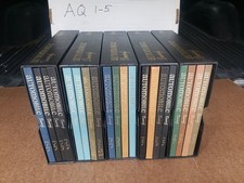 Automobile Quarterly - Complete 209 Book Set w/ Covers - Volumes 1-52 + Index  picture