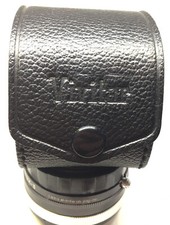 VIVITAR AUTO 2X CUSTOM TELE-CONVERTER MODEL 2X-3 WITH CASE MADE IN JAPAN picture