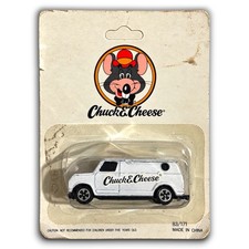 RARE: 1980's Chuck E. Cheese's 