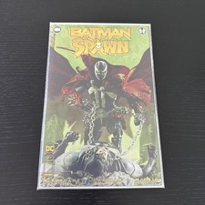 Batman Spawn #1 SDCC 2023 Exclusive Red Edition McFarlane Variant NEW picture
