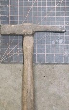 Vintage True Temper Rock Brick Stone Mason’s Hammer picture