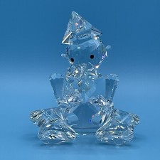 The Crystal Zoo Pinocchio w/ Jiminy Cricket Signed Gina Truex 271/5000 Limited picture