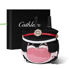 Anime Toilet-Bound Hanako-kun Big Mouth Collect Ita Bag Crossbody Bag Backpack picture