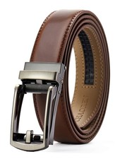 CHAOREN Boys Ratchet Dress Belt 1.25