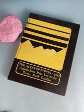 THE RHODODENDRON 1982 Yearbook Annual APPALACHIAN STATE UNIVERSITY picture