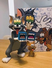 SOAP STUDIO TOM AND JERRY By Greg Mike Limited Fashion Figure New In Stock picture