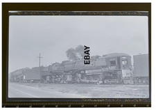 1947 Southern Pacific #4261 AC-11 4-8-8-2 Cab Forward Los Angeles Photo Negative picture