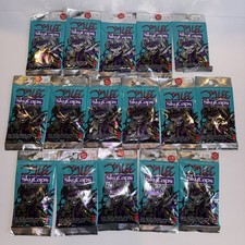 NEW Lot of 16 Packages 1993 Jim Lee SkyCaps Pogs Vintage Milk Caps - Sealed NIP picture