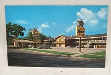 VTG Ephemera Postcard Unposted RPPC Park Terrace Motor motel Fort Morgan Co picture