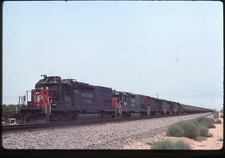 MZ00 ORIGINAL SLIDE SP SOUTHERN PACIFIC 8267 BAKERSFIELD CA CALIFORNIA picture