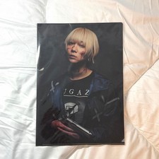 Baby Walkure Movie Saori Izawa Mahiro Clear File picture