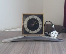 Mid Century  Clock  Fully Working Used Condition. Smiths Electric  picture