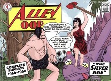 Alley Oop The Silver Age HC Complete Sundays 1956-1960 #1-1ST NM 2026 picture