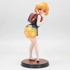 Anime Hentai Sexy uniform Girl Figure PVC Collect Model Statue Toy 19cm No Box picture