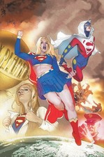 Supergirl: Death and the Family picture