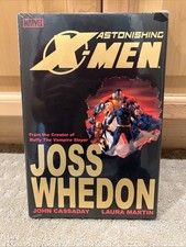Astonishing X-Men - Joss Whedon (2006) FIRST EDITION picture