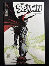 Spawn #185 2008 Portacio Variant Image Comics Todd McFarlane 1st Print Fine/VF picture