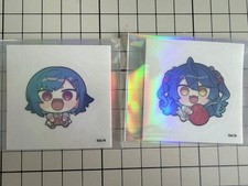 Amamiya Kokoro, Saion Chigusa, NIJISANJI, Nijimarutto picture