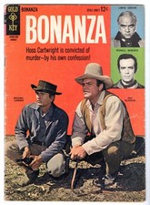 Bonanza #4, Very Good Condition picture